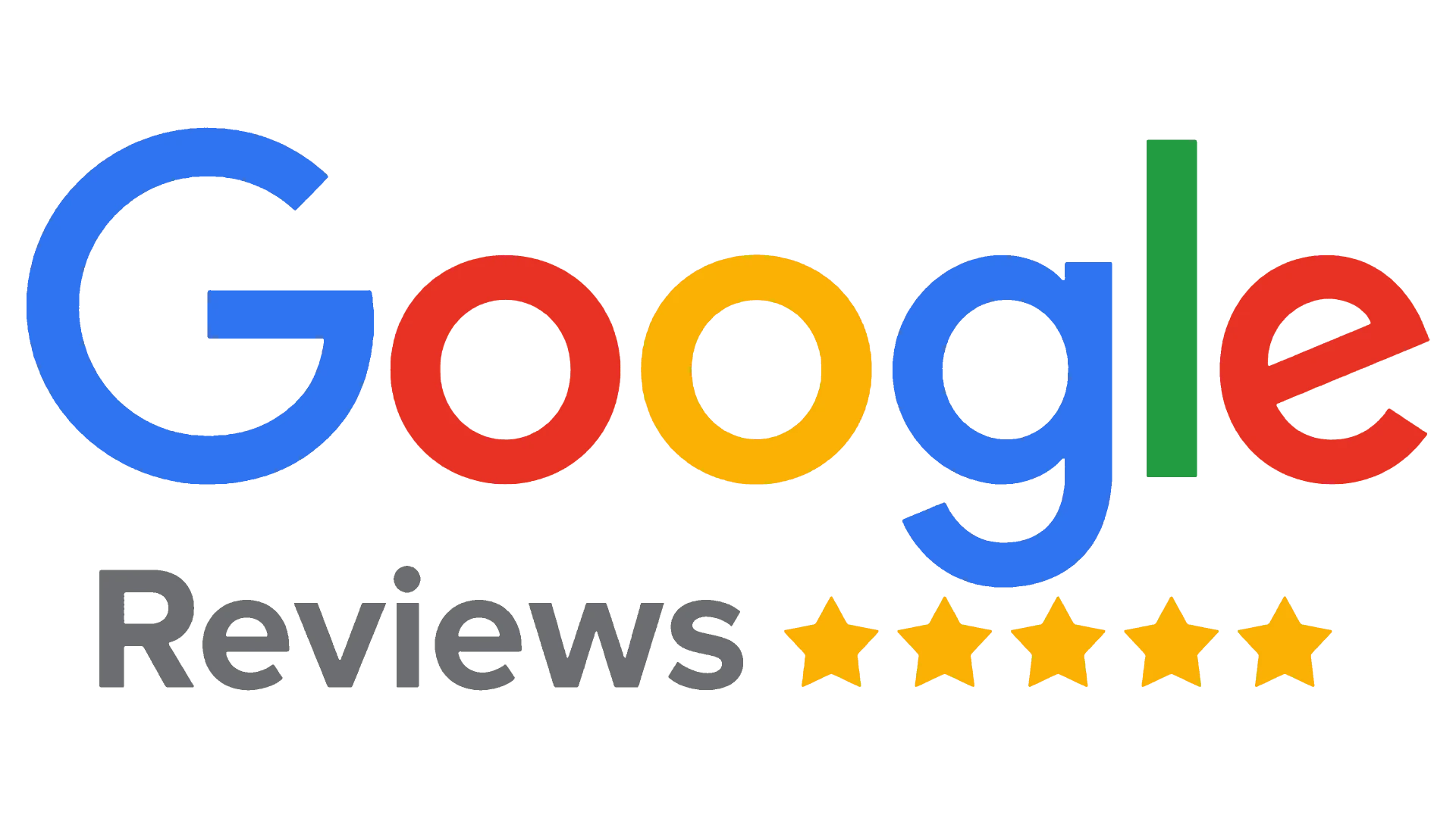 Google reviews